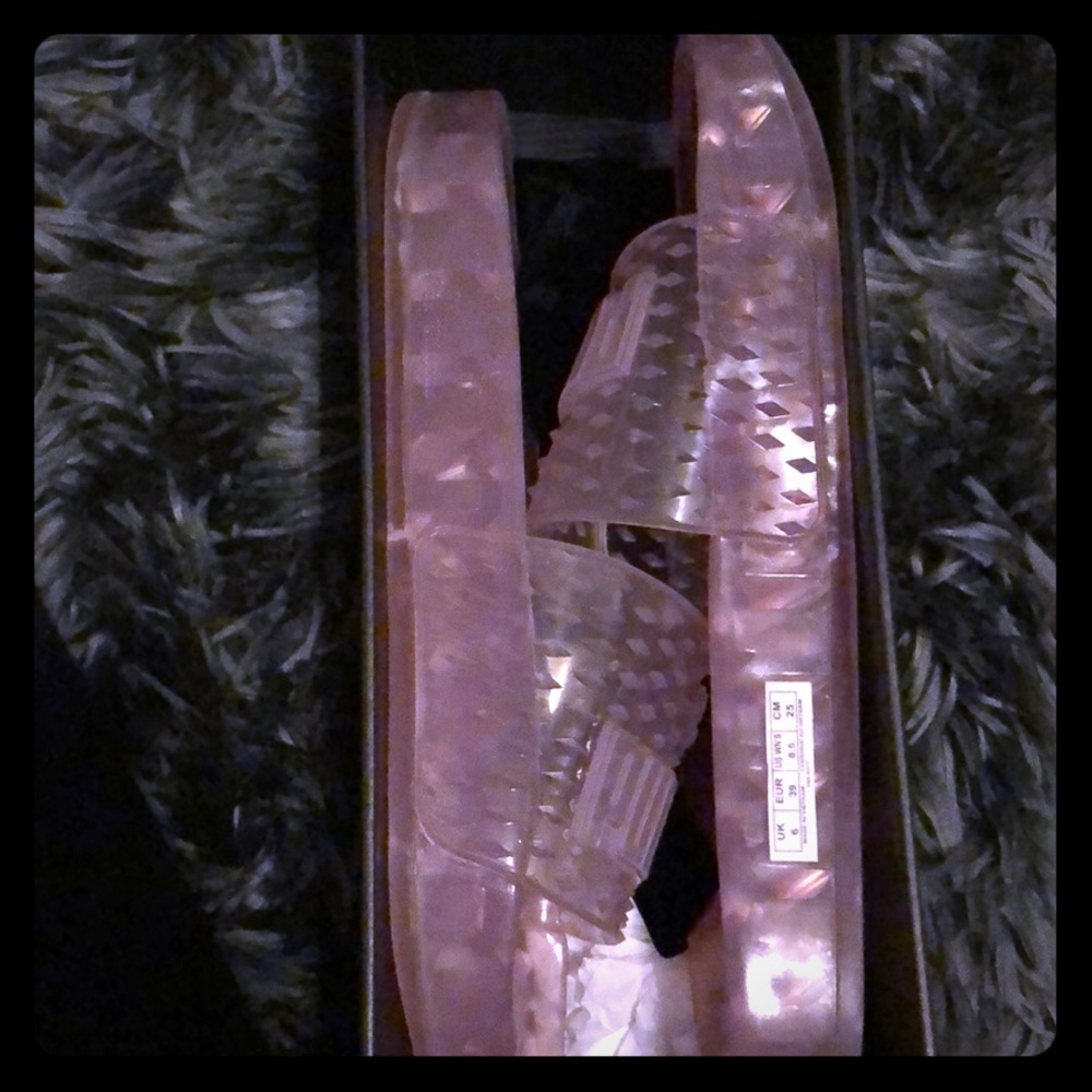 Puma jelly sandals